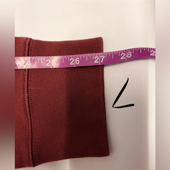 NEW J Crew Heritage 14 oz. fleece rugby pullover with corduroy collar!!! - Picture 10 of 10